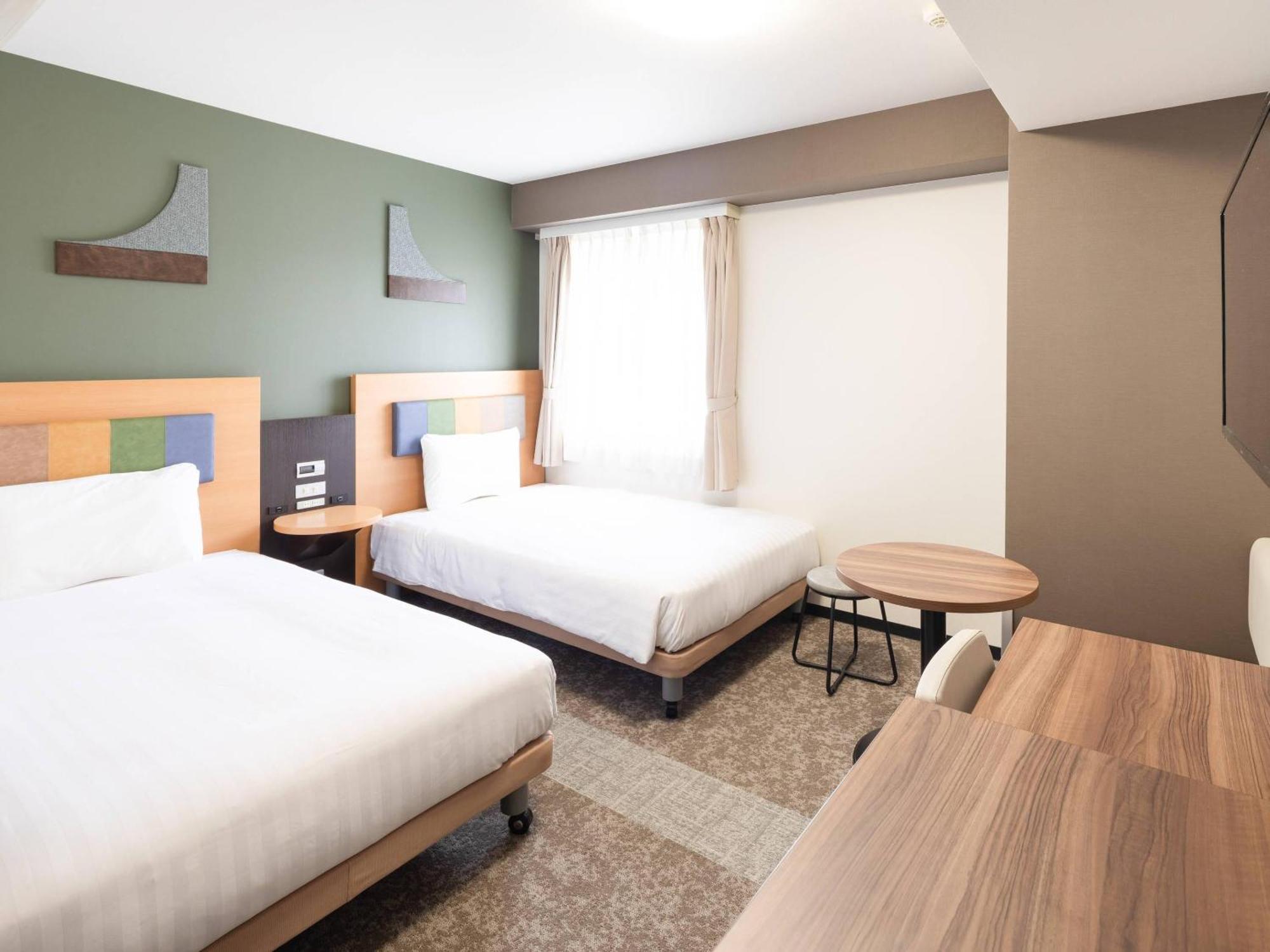 Economy Twin Room - Non Smoking
